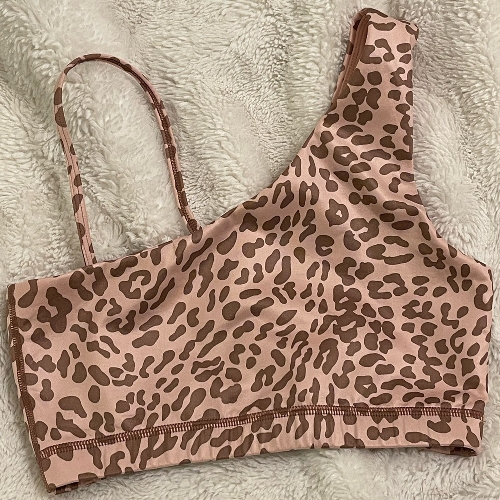 Tan lines Sports Bra